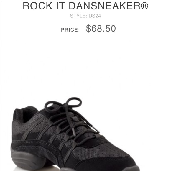 dansneakers